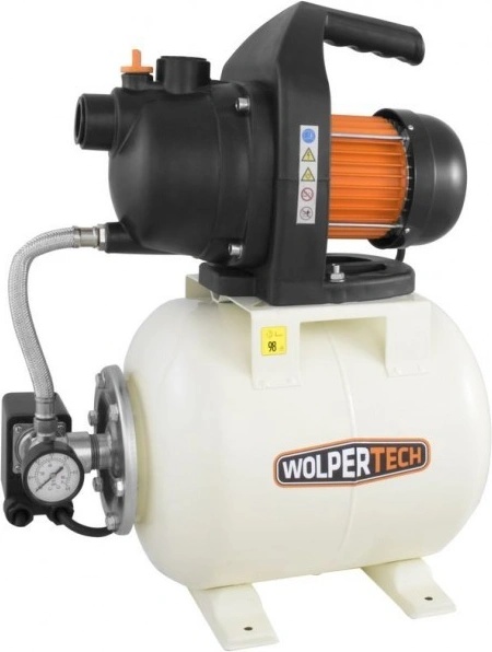 Wolpertech WT- HW 600 K