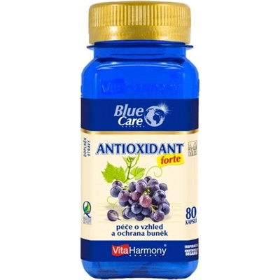 Vitaharmony Antioxidant forte 80 kapsúl