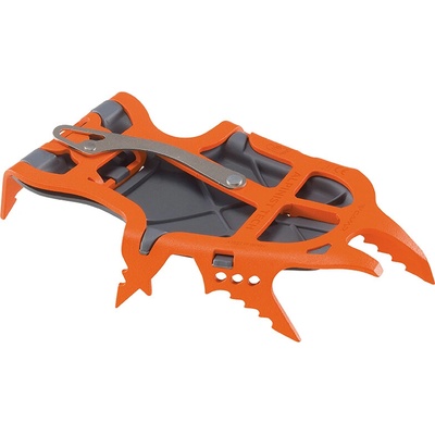 Camp Alpinist Tech Front Part