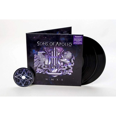 SONS OF APOLLO - MMXX LP