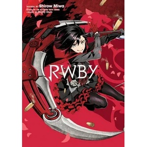 RWBY (ISBN: 9781421595122)
