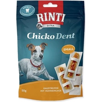 Finnern Rinti Chicko Dent Small kuře 50 g