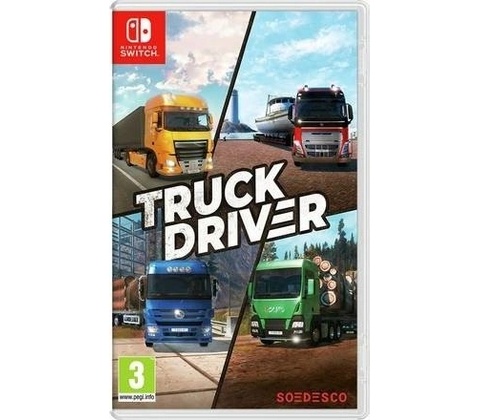 Truck Driver