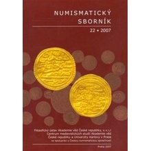 Numismatický sborník 22/2007 - kol.