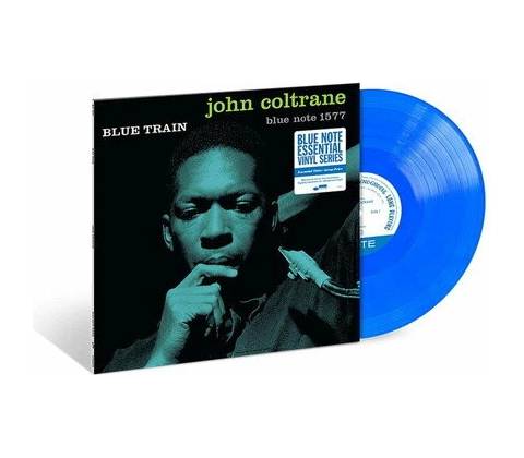 Coltrane John - Blue Train Vinyl LP