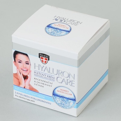Palacio Hyaluron Care pleťový krém 50 ml