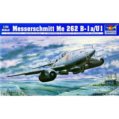 Trumpeter Messerschmitt Me 262B-1a/U1 1:32