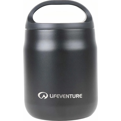 Lifeventure termoska na jedlo Food Flask 600 ml biela