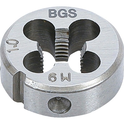 BGS 1900-M9X1.0-S, Závitové očko | M9 x 1,0 x 25 mm