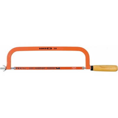 Nohel garden Bahco rámová na železo 30cm 304