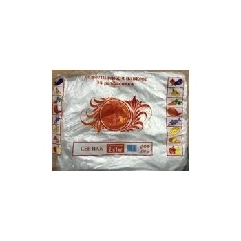 Image 1 of Плик 1кг 100бр (24245)