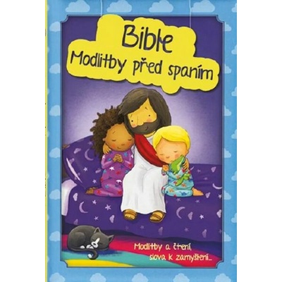 Bible Modlitby před spaním – Hledejceny.cz
