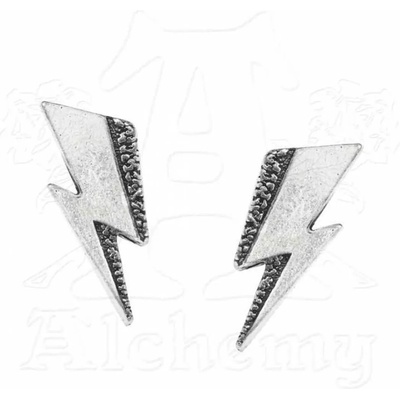 Alchemy gothic Обеци David Bowie - Flash - ALCHEMY GOTHIC - PE8