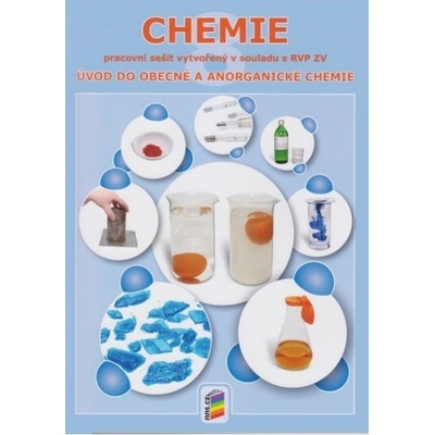 Chemie 9 - Úvod do obecné a organické chemie pracovní sešit