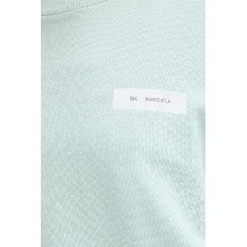 MM6 Maison Margiela Памучен суичър MM6 Maison Margiela (S52GU0256.M25025.544)