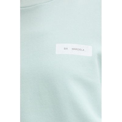 MM6 Maison Margiela Памучен суичър MM6 Maison Margiela (S52GU0256.M25025.544)