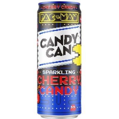 Candy Can x PAC-MAN třešně 330 ml