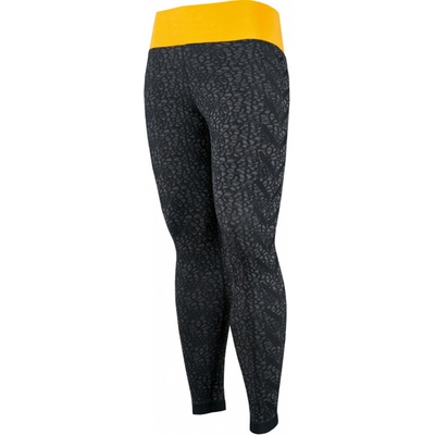Biotex Energy legíny black/yellow