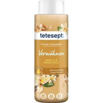 tetesept Пяна за вана „Глези се - 420 мл