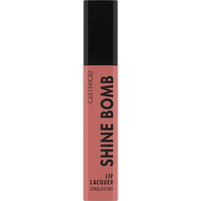 Catrice Shine Bomb dlhotrvajúci tekutý rúž 030 Sweet Talker 3 ml