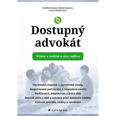 Dostupný advokát