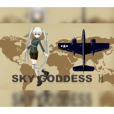 Sky Goddess II
