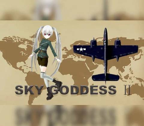 Sky Goddess II