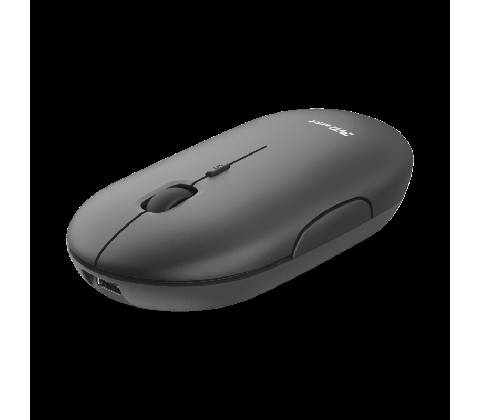 Trust Puck Rechargeable Bluetooth Wireless Mouse 24059