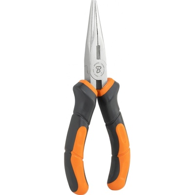 Kleště přímé 160mm půlkulaté – Zboží Dáma