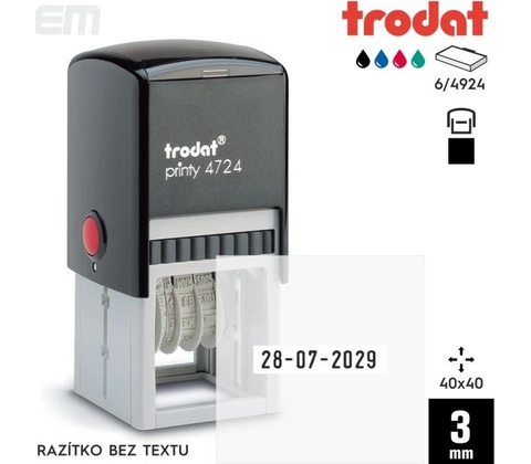 Trodat 4724