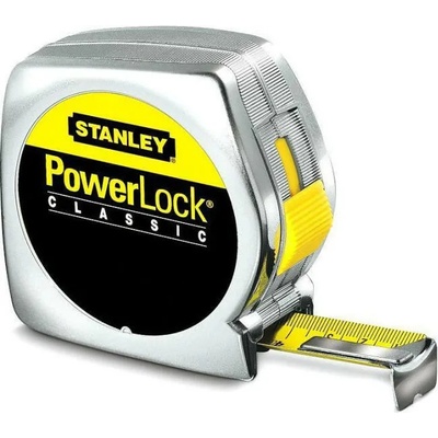 STANLEY PowerLock 8 m/25 mm 0-33-198