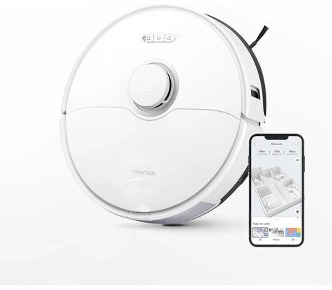 Roborock S8 White