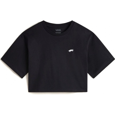 Vans W SALTON RELAX CROP SS Black