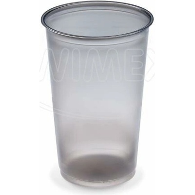 Wimex Pohár PP Reware Cheers vratný dymový O78mm 300 ml