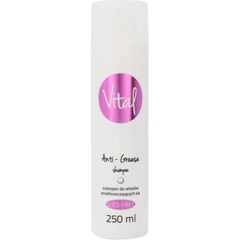 Stapiz Vital Anti-Grease Shampoo 250 ml шампоан за мазни коси за жени