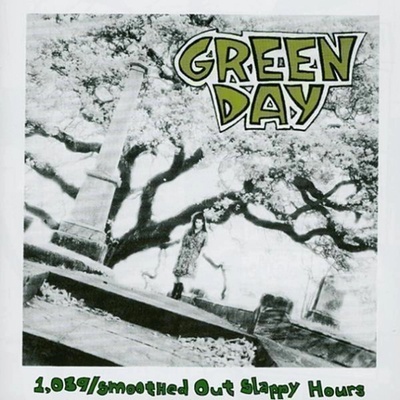 1,039/smoothed Out Slappy Hours - Green Day CD