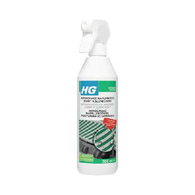 HG vodotěsná impregnace pro slunečníky a markýzy 500 ml