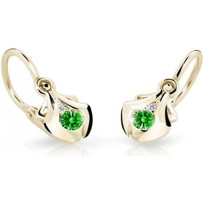 Cutie Jewellery C2224-10-X-1 zelená