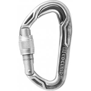 Edelrid Винтов карабинер Edelrid Bulletproof Screw Eco Screwgate carabiner - Eco - размер One Size (322-0213-0111)