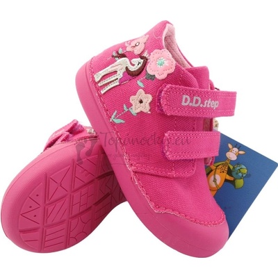 D.D.Step C066-335 Dark Pink