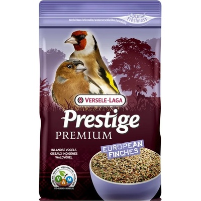 Versele-Laga Versele Laga Premium Prestige Europian Finches пълноценна храна за европейски финки 800gr