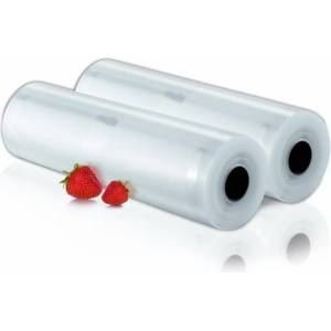 Heinner Ролки за вакуумиране heinner hav-bags-2r, 28х500 см, 2 бр. в комплект (hav-bags-2r)