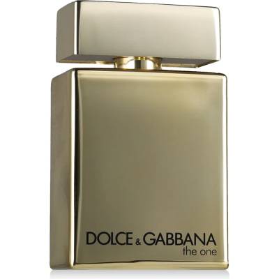 Dolce&Gabbana The One Gold Intense Eau de Parfum за мъже 50 ml опция Нова опаковка