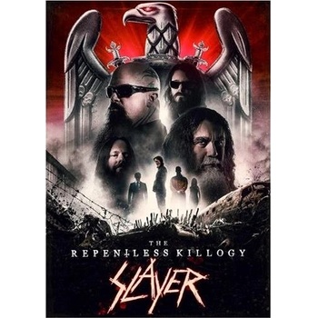 Slayer : The Repentless Killogy BD