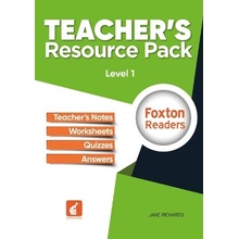 Foxton Readers Teachers Resource Pack - Level-1