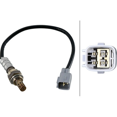 Lambda sonda HELLA 6PA 358 221-541