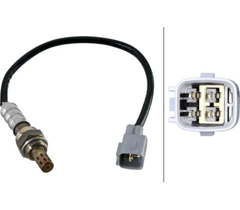 Lambda sonda HELLA 6PA 358 221-541