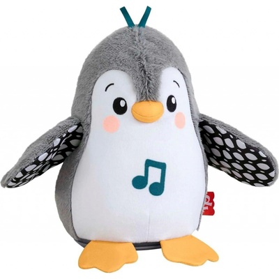 Fisher Price mávající a houpající se tučňák HNC10 – Sleviste.cz