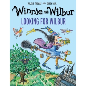 Winnie & Wilbur: Looking for Wilbur (ISBN: 9781382069779)