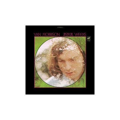 Morrison Van - Astral Weeks Analogue Productions SA CD